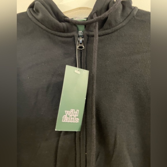 33. Wild Fable Target Zip-up Hoodie - Picture 7 of 13